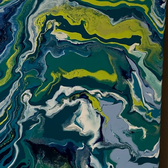 Original Acrylic on Canvas - Picture 2 of 2